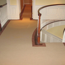runner/ hallway