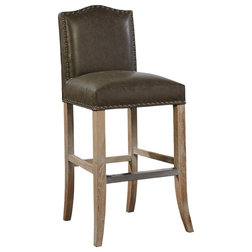 Transitional Bar Stools And Counter Stools by Sloane Elliot