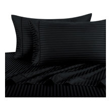 Black Bedroom