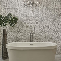 Sublime Collection by Akdo - Mosaic Tile