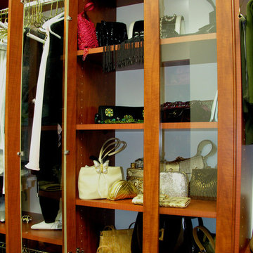 Custom Closet Systems