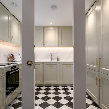 Westminster Apartment Refurbishment