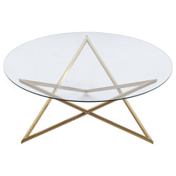 Contemporary Coffee Tables by Armen Living