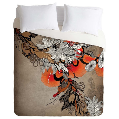 Deny Designs Iveta Abolina Sonnet Duvet Cover - Lightweight