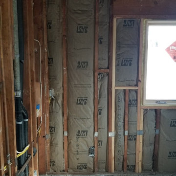 Insulation Installation
