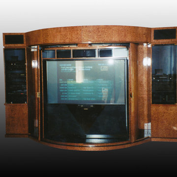 Custom Cabinets
