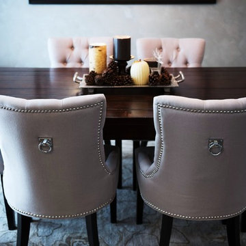 Dining Table and Chairs