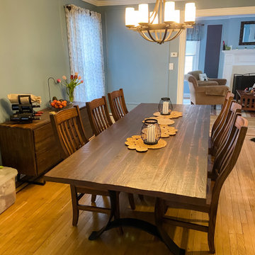 The Rustic Loft - Tables