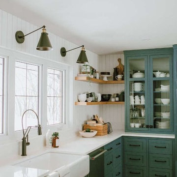 Kitchens