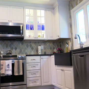 Laurel, MD Kitchen Remodel