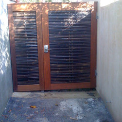 Custom Doors - Products