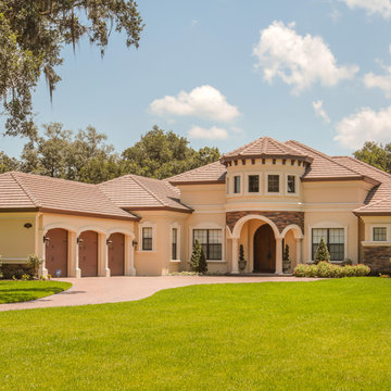 Exterior Elevations