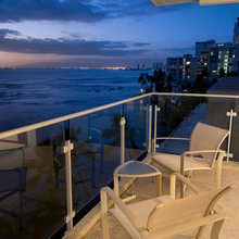 roof terrace