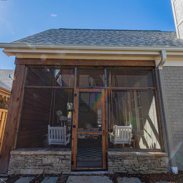 Screened Porch