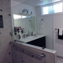 Hospital Bathroom