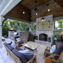 outdoor room