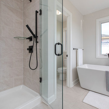 The Parkridge Model Home
