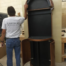 Custom Fish Tank - Home Decor