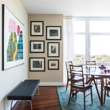 Contemporary Renovation