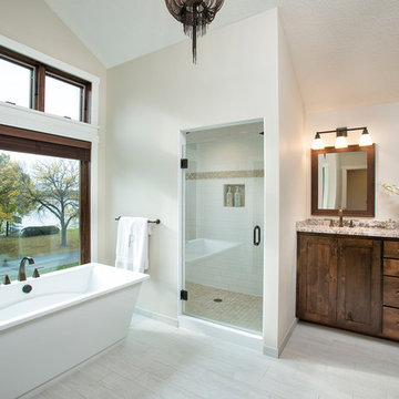 Minnetonka Beach Rustic Charm