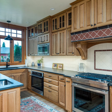 Fall Creek Interior