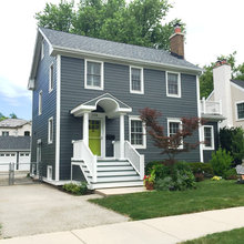exterior color