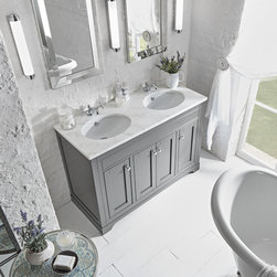 Laura Ashley Bathroom Furniture - Bathroom Vanity Units & Sink Cabinets