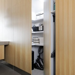 Arclinea Lignum et Lapis - Kitchen Cabinetry