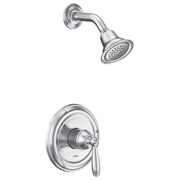 Moen UT2152EP Brantford Shower Only Trim Package - Chrome