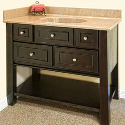 Engineered Marble Vanity Top - Products