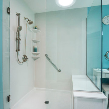 Lewis Center, Ohio Master Bath