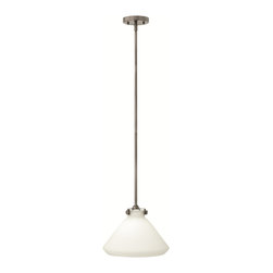 Hinkley Lighting - Hinkley Lighting 3131An-Led Mini Pendant Congress Collection - Pendant Lighting