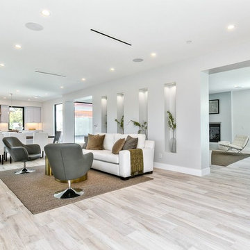 Contemporary Custom Home