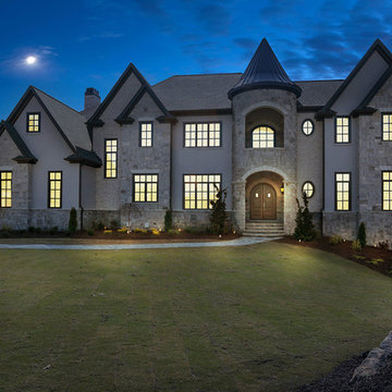 The Autumn Design at The Manor