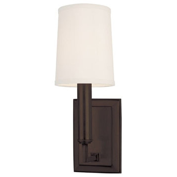 Clinton 12" Wall Sconce in Old Bronze