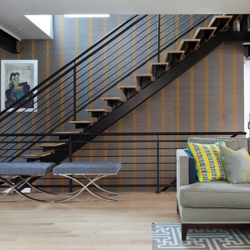 Bold Contemporary Washington Park Home