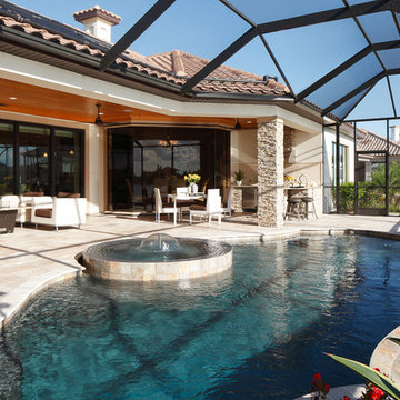 Pools, Patios & Porches