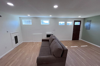 Home design - traditional home design idea in Other