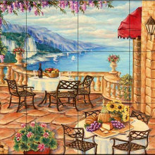 backsplash