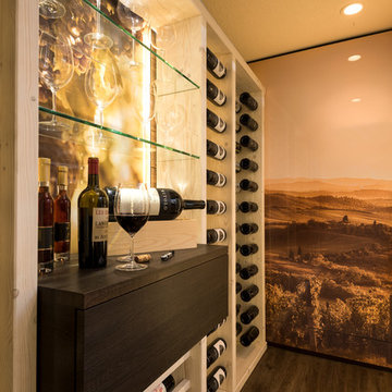 Residential Wine Room
