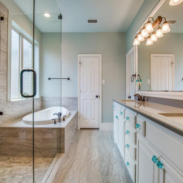 Kitchen and Bathroom Remodel in Prosper TX