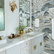 Powder room