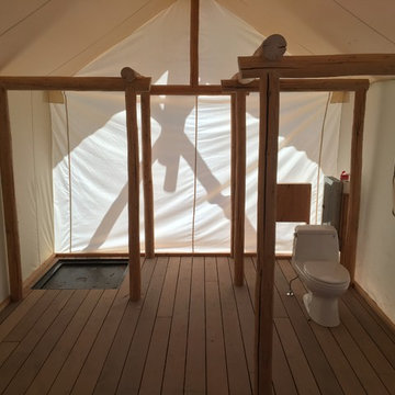 Timberframe and Log