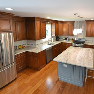 The Demas Kitchen Remodel, Malvern, PA