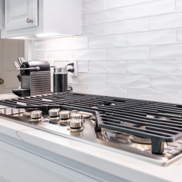 Southlake Copperfield St. Kitchen Design Build