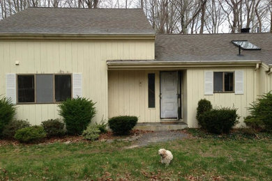 Cape Cod reno, June 2014 - before