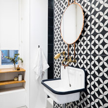 5 règles à suivre pour réussir une salle de bains industrielle