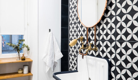 5 règles à suivre pour réussir une salle de bains industrielle