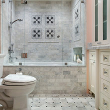 small bath