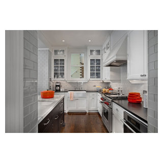 Hyde Park Renovation - Transitional - Kitchen - Chicago - by User ...
